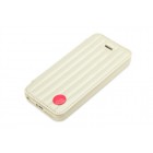 Smilšu „8thdays“ Jessie's Melody atvērams Apple iPhone 5S futrālis