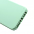 „Elago“ cieta silikona Apple iPhone 5, 5S zaļš apvalks ar ekrāna aizsargplēve