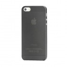 Apple iPhone 5 pasaulē planākais melns futrālis
