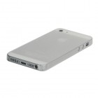Apple iPhone 5 pasaulē planākais balts futrālis