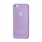 Apple iPhone 5 pasaulē planākais violets futrālis