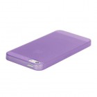 Apple iPhone 5 pasaulē planākais violets futrālis