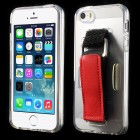 Futrālis sportam Apple iPhone 5 (Apple iPhone 5S) ar rokturi