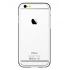 Apple iPhone 6 (6s) Devia balts rāmis (sānu apmale, bamperis)