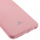 Apple iPhone 6 Plus (6s Plus) Mercury rozs cieta silikona (TPU) futrālis