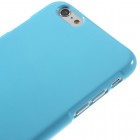 Apple iPhone 6 Plus (6s Plus) Mercury gaiši zils cieta silikona (TPU) futrālis