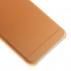 Apple iPhone 6 (6s) pasaulē planākais oranžs futrālis