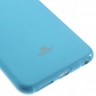 Apple iPhone 6 Plus (6s Plus) Mercury gaiši zils cieta silikona (TPU) futrālis