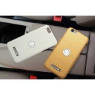 Apple iPhone 6 Plus (6s Plus) Kalaideng Drive balts plastmasas apvalks + autoturētājs