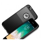 „IPAKY“ Shield melns Apple iPhone 6 Plus (6s Plus) apvalks