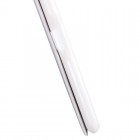 Apple iPhone 6 Plus (6s Plus) „Nillkin“ Fresh atvēramais balts futrālis
