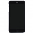 Apple iPhone 6 Plus (6s Plus) Nillkin Frosted Shield melns plastmasas futrālis