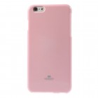 Apple iPhone 6 Plus (6s Plus) Mercury rozs cieta silikona (TPU) futrālis