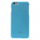 Apple iPhone 6 Plus (6s Plus) Mercury gaiši zils cieta silikona (TPU) futrālis