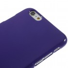 Apple iPhone 6 Plus (6s Plus) Mercury violeta cieta silikona (TPU) futrālis