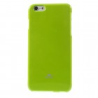 Apple iPhone 6 Plus (6s Plus) Mercury zaļš cieta silikona (TPU) futrālis