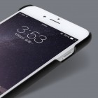 Apple iPhone 6 (6s) ROCK Car Mount melns plastmasas apvalks + autoturētājs