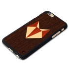 Apple iPhone 6s „Crafted Cover“ Lapsa dabīga koka telefona apvalks