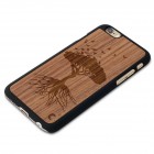 Apple iPhone 6s „Crafted Cover“ Koks dabīga koka telefona apvalks