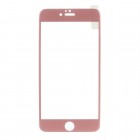 Apple iPhone 6S Devia Tempered Glass rozs ekrāna aizsargstikls