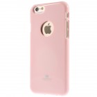 Apple iPhone 6 (6s) Mercury rozs cieta silikona (TPU) futrālis 