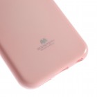 Apple iPhone 6 (6s) Mercury rozs cieta silikona (TPU) futrālis 