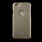 Apple iPhone 6 (6s) Mercury zelta cieta silikona (TPU) futrālis
