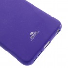 Apple iPhone 6 (6s) Mercury violeta cieta silikona (TPU) futrālis