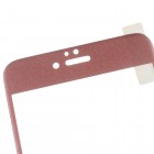 Apple iPhone 6S Plus Devia Tempered Glass rozs ekrāna aizsargstikls
