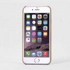 Apple iPhone 6s Plus „Amorus“ Slim Leather zelta ādas apvalks