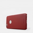 Apple iPhone 6s Plus „Amorus“ Slim Leather sarkans ādas apvalks