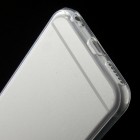 Apple iPhone 6s (iPhone 6) dzidrs (caurspīdīgs) aizsedzams cieta silikona TPU pasaulē planākais apvalks