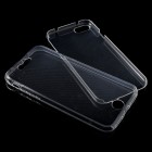 Apple iPhone 7 (iPhone 8) dzidrs (caurspīdīgs) aizsedzams cieta silikona TPU pasaulē planākais apvalks