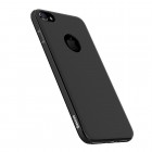 Apple iPhone 7 (iPhone 8) Baseus Mystery melns plastmasas apvalks