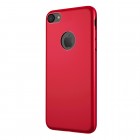 Apple iPhone 7 (iPhone 8) Baseus Mystery sarkans plastmasas apvalks
