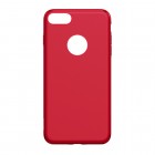 Apple iPhone 7 (iPhone 8) Baseus Mystery sarkans plastmasas apvalks