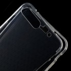 Apple iPhone 7 Plus (iPhone 8 Plus) dzidrs (caurspīdīgs) aizsedzams cieta silikona TPU pasaulē planākais apvalks