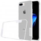 Apple iPhone 7 Plus (iPhone 8 Plus) Nillkin Nature dzidrs (caurspīdīgs) silikona planākais apvalks