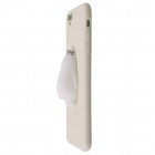 Apple iPhone 6 Plus „Squezy“ Polar Bear cieta silikona (TPU) balts apvalks