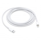 Origināls Apple USB-C Lightning vads A1702 iPhone 11, iPad - balts (2 m.)