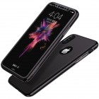 Melns „JOYROOM“ Beetles plastmāsas Apple iPhone X (iPhone Xs) apvalks