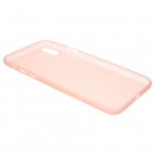 Apple iPhone X pasaulē planākais gaiši rozs futrālis