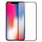 Apple iPhone 11 Pro Max, Xs Max „Guardian“ Tempered Glass melns ekrāna aizsargstikls