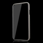 Apple iPhone Xs Max Mercury balts cieta silikona (TPU) apvalks