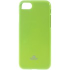 Apple iPhone 7 (iPhone 8) Mercury  zaļš cieta silikona (TPU) apvalks