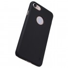 Apple iPhone 7 (iPhone 8) Nillkin Frosted Shield melns plastmasas apvalks
