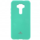 Asus Zenfone 3 5.2 (ZE520KL) Mercury piparmētru cieta silikona (TPU) futrālis