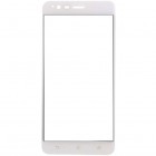 Asus Zenfone 3 Zoom (ZE553KL) Calans Tempered Glass balts ekrāna aizsargstikls