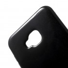 Asus Zenfone 4 Selfie Pro (ZD552KL) Mercury cieta silikona (TPU) melns apvalks