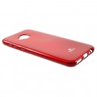 Asus Zenfone 4 Selfie Pro (ZD552KL) Mercury cieta silikona (TPU) sarkans apvalks